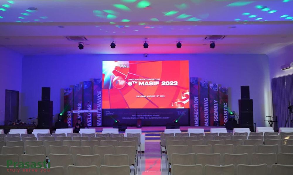 Gala Dinner MSIG Indonesia