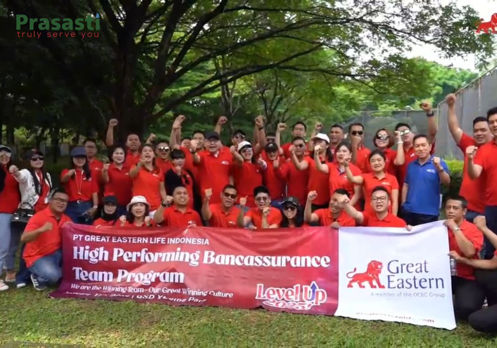 Employee Gathering Pertamina