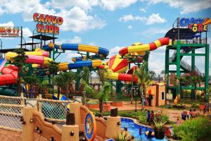 Employee Gathering di Transera Waterpark