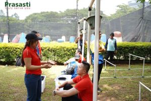 Family Gathering di BSD Xtreme Park