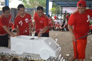 Family Gathering di Ocean Park BSD