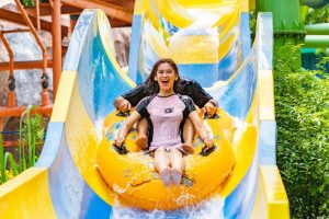 Family Gathering di Transera Waterpark