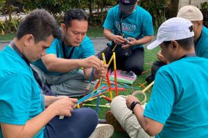 Family Gathering di Trizara Resort Bandung