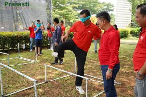 Team Building di BSD Xtreme Park