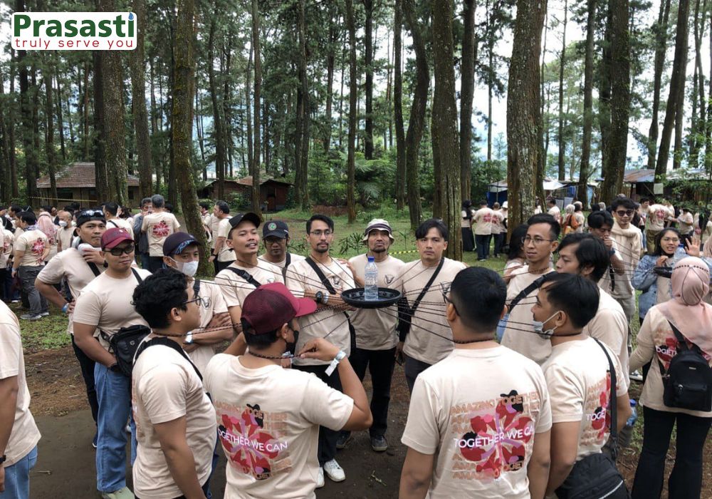 Team Building Mercedes-Benz