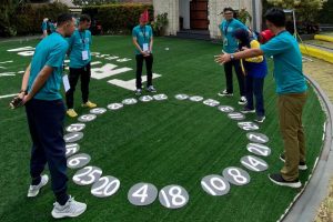 Team Building di Trizara Resort Bandung