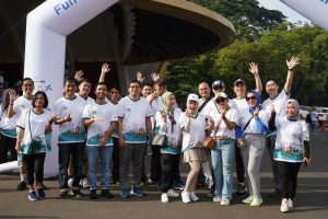 Employee Gathering di TMII