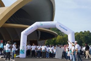 Family Gathering di TMII