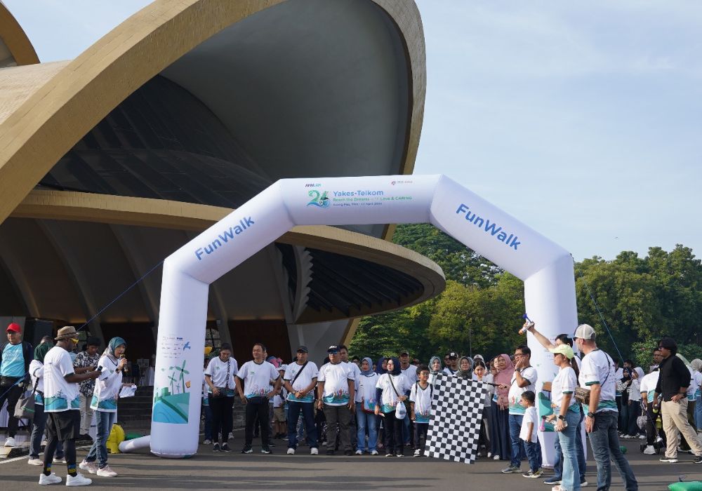 Family Gathering di TMII