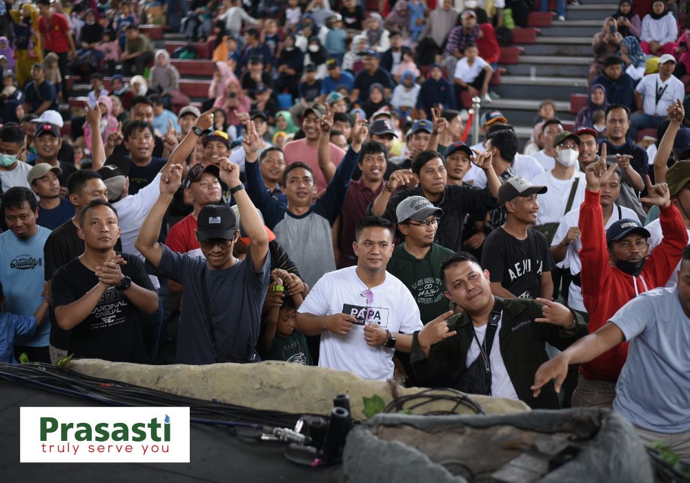 Prasasti Selaras Team