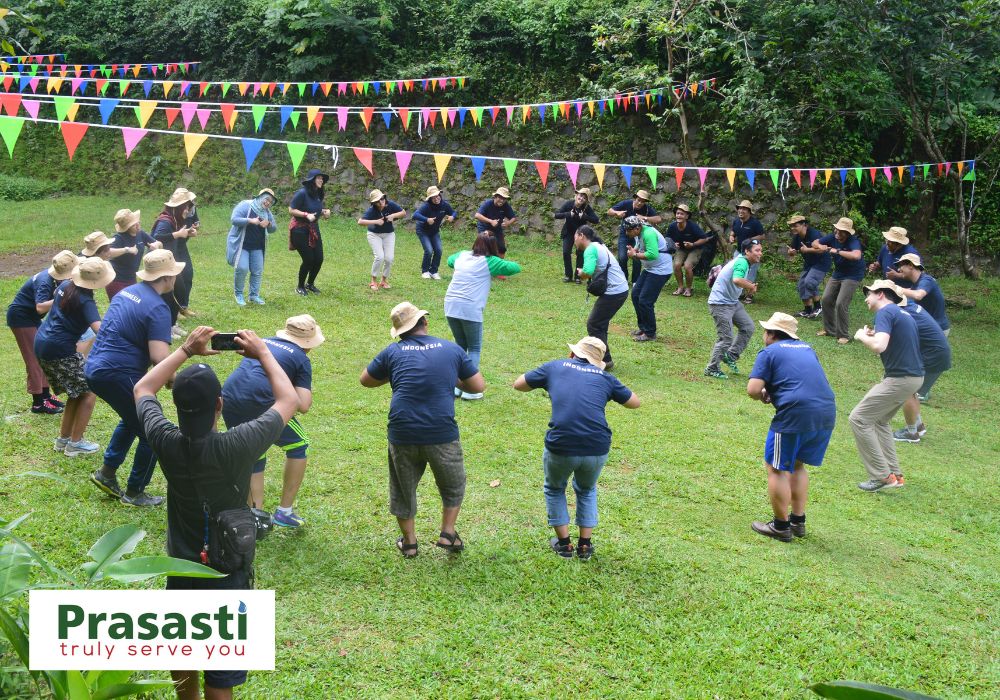 Mercedes-Benz Team Building