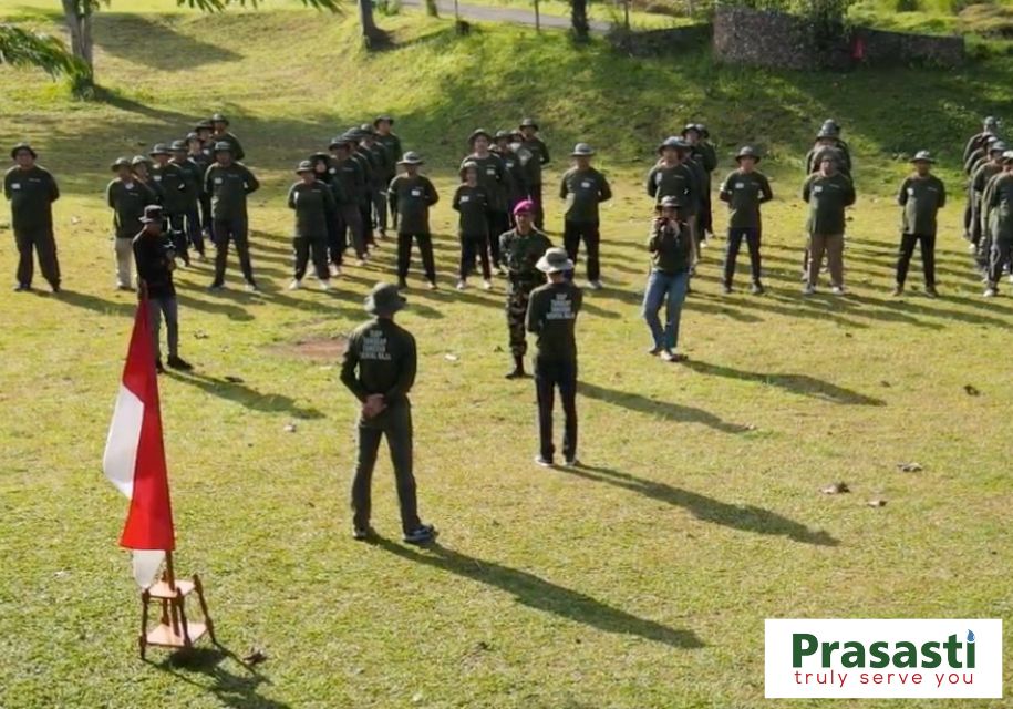 Prasasti Selaras Event 1